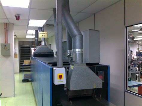 General Exhaust Ventilation Clause 7.1 Air Conditioning And Mechanical