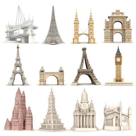 Modeling Buildings 的图像结果