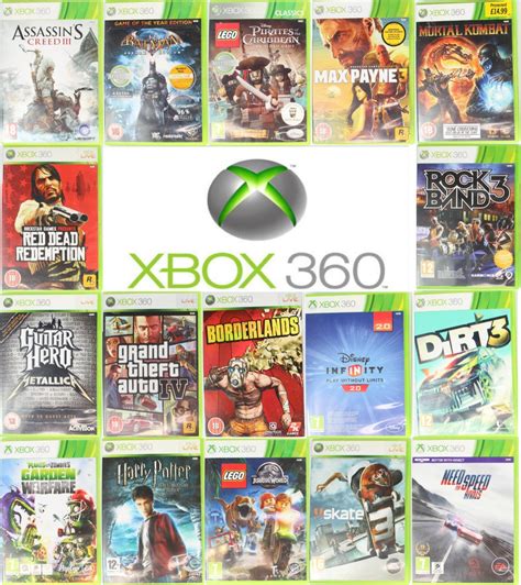 18 xbox 360 games online