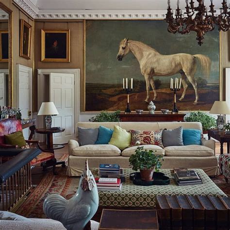 Home Interior Horse Pictures - Horse Racing Theme Vacation Home ...