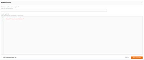 Image result for AWS Step Function JSON Structure Explain