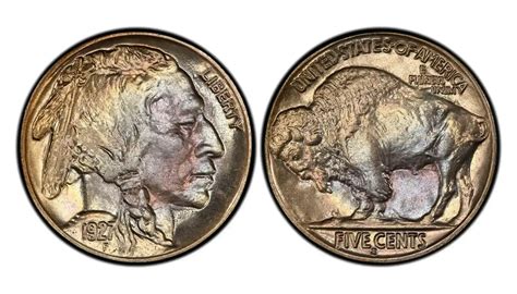 1927 Buffalo Nickel Value | Prices for P, D & S Mint Marks