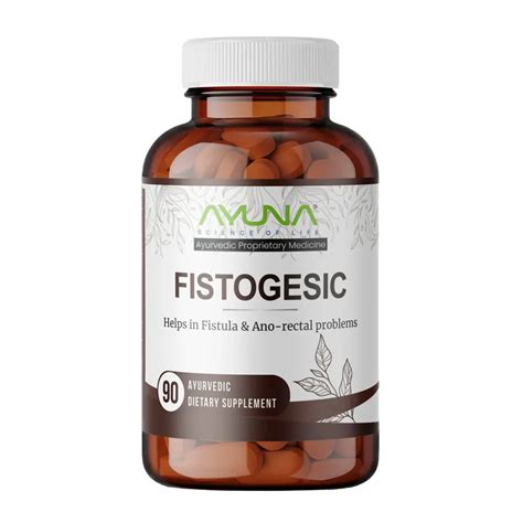 Ayuna Fistogesic Capsules