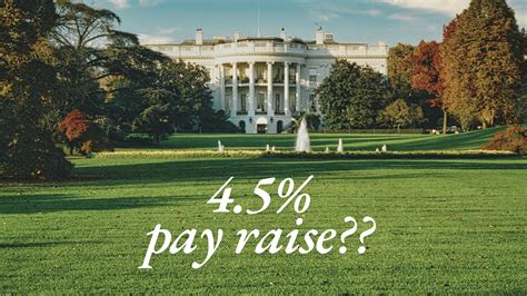 2025 Federal Employee Pay Raise: Congress Urges Biden for 4.5% Increase ...