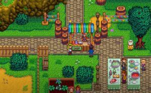 How to Get Strawberry Seeds in Stardew Valley