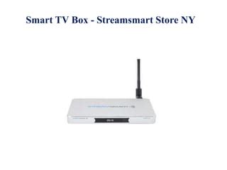 Streamsmart Box Apps 的图像结果