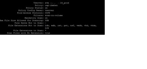 Image result for NetApp Ontap Vscan