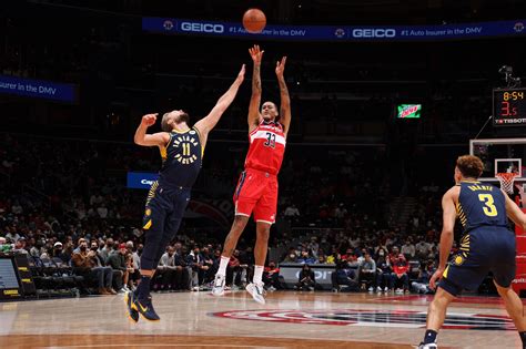 Photos: Wizards vs. Pacers - 10/22/21 | Washington Wizards