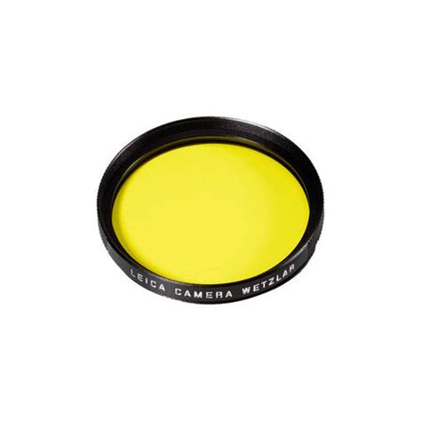 Filter Yellow, E39, black