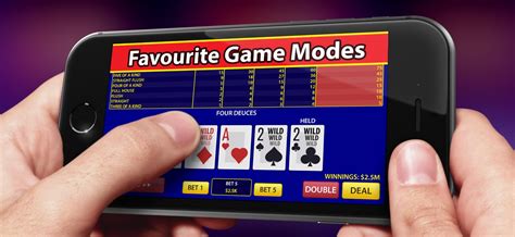 mobile video poker apk v3.5.10
