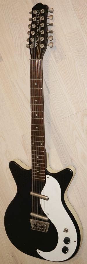 Image result for Danelectro Danoblaster 12 String Manual