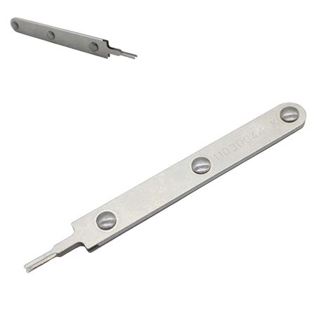 Militaria 11-03-0044 Connector Accessories, Mini-Fit Jr Extraction Tool ...