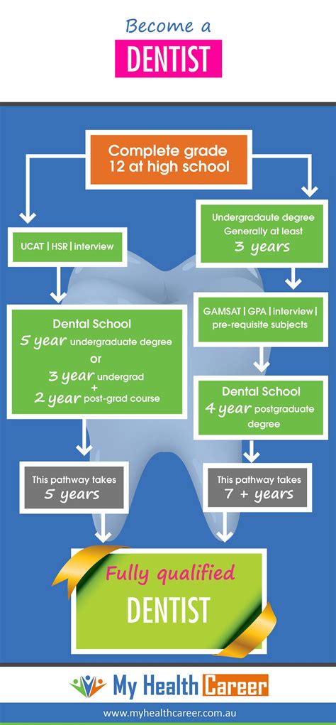 How Long Is Dental School