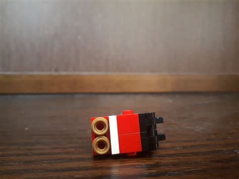 LEGO Transformer That Transforms 的图像结果