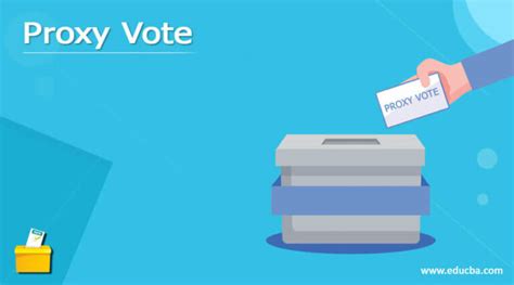 Explanatory Note Proxy Voting 的图像结果