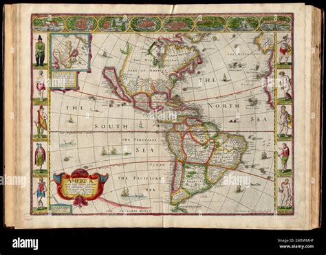 Made in 1529, the Diogo Ribeiro map was the first to show the Pacific at about its proper size