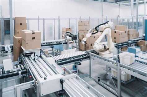 Image result for Factory Sorting Robot