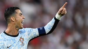 Cristiano Ronaldo sends strong message to Portugal fans after goalless ...