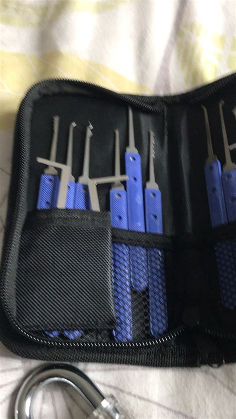 Image result for Pick Lock Kit Tutorial