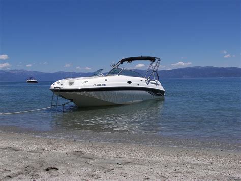 Lake Tahoe Boat Rides (2026) - All You MUST Know Before You Go (w/ Reviews)