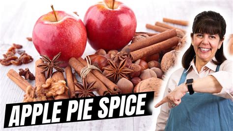 The perfect Apple Pie Spice Blend! - an Autumn Baker's Staple ...