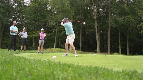 Golf tournament benefits North Pocono Library | wnep.com