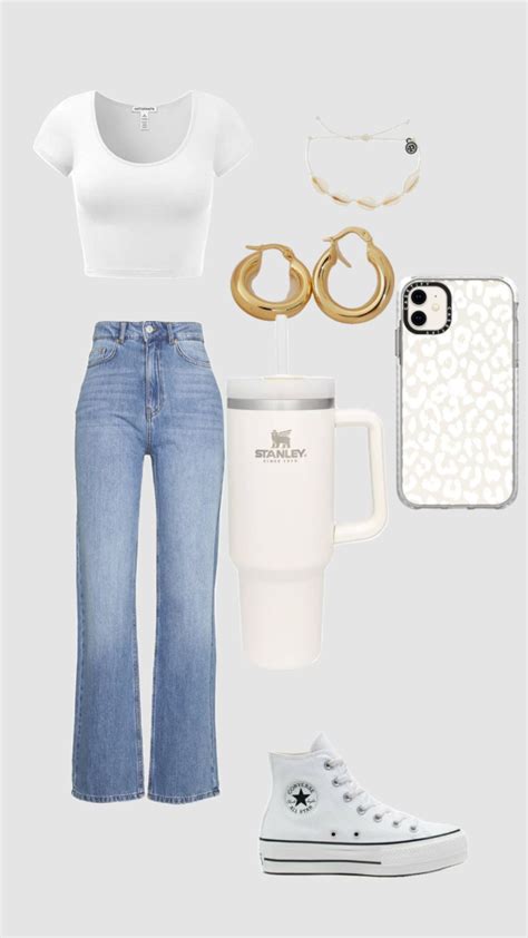 Cute church outfits with jeans – Artofit