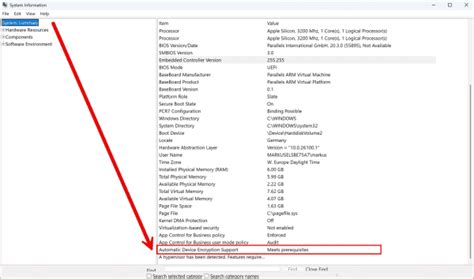 Device Encryption Support Setting 的图像结果