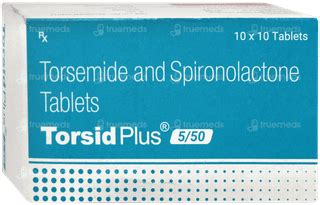 Torsid Plus 50/5 MG | Order Torsid Plus 50/5 MG Tablet Online at Truemeds