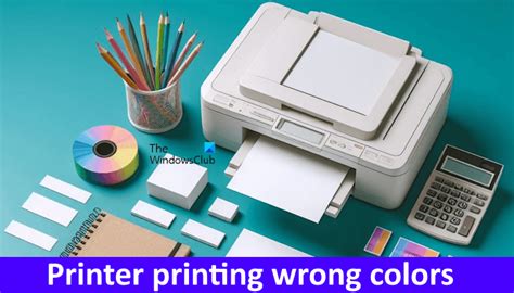 Image result for How to Fix Printer Color Problems