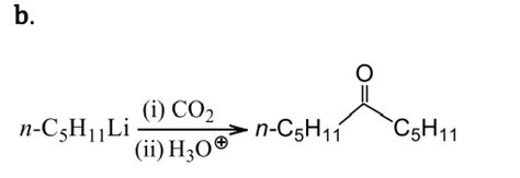 Which of the following reactions would give caproic acid?