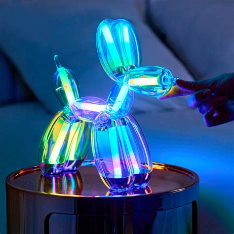 Balloon Dog Lamp by Jeff Koons| Lexon