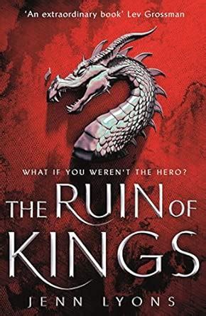 Buy The Ruin of Kings (A Chorus of Dragons, 1) Book Online at Low ...