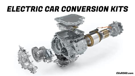 Image result for Electric Muscle Car Conversion Kit