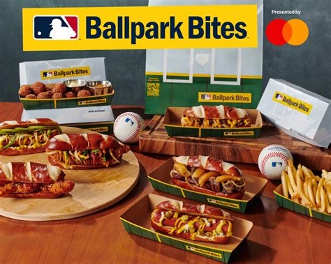 Order MLB Ballpark Bites (351 E. University Avenue) Menu Delivery【Menu ...