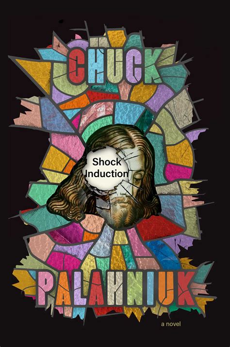 Shock Induction | Book by Chuck Palahniuk | Official Publisher Page ...