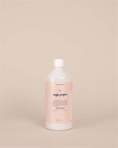 Kerzon Mega Propre Biodegradable Laundry Detergent | Garmentory