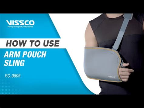 Buy Arm Pouch Sling Online – Vissco Next