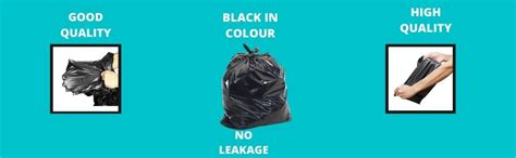 Manju 30 Bags/Quantity (30xQuantity) | Bags For Dustbin | Dustbin Bags ...