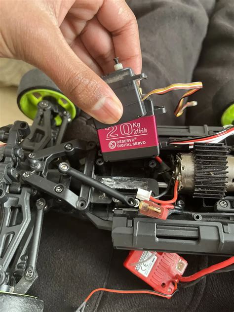 Image result for RC Servo Position Sensor