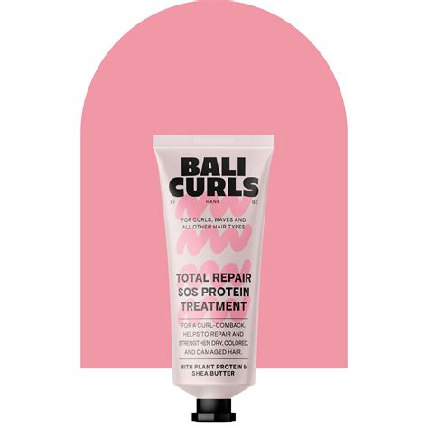 BALI CURLS GESCHENKSET CURL STARTER-KIT - Bali Care