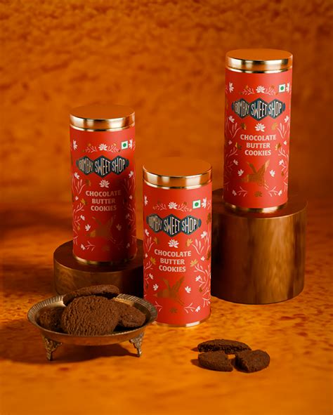 Chocolate Butter Cookies | Best Chocolate Butter Cookies in India ...