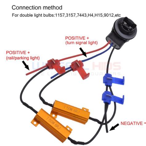Image result for LED Tail Light Resistor