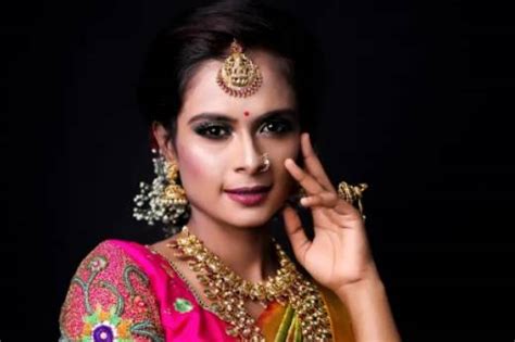 Swathi Gowda - Makeup Artist - MG Road - Weddingwire.in