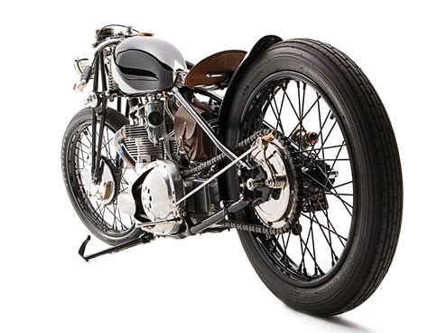 The Bullet — Falcon Motorcycles