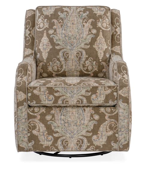 Sam Moore Aubrey Transitional Swivel Glider | Belfort Furniture | Uph ...