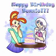 Image result for Happy Birthday Bunnies