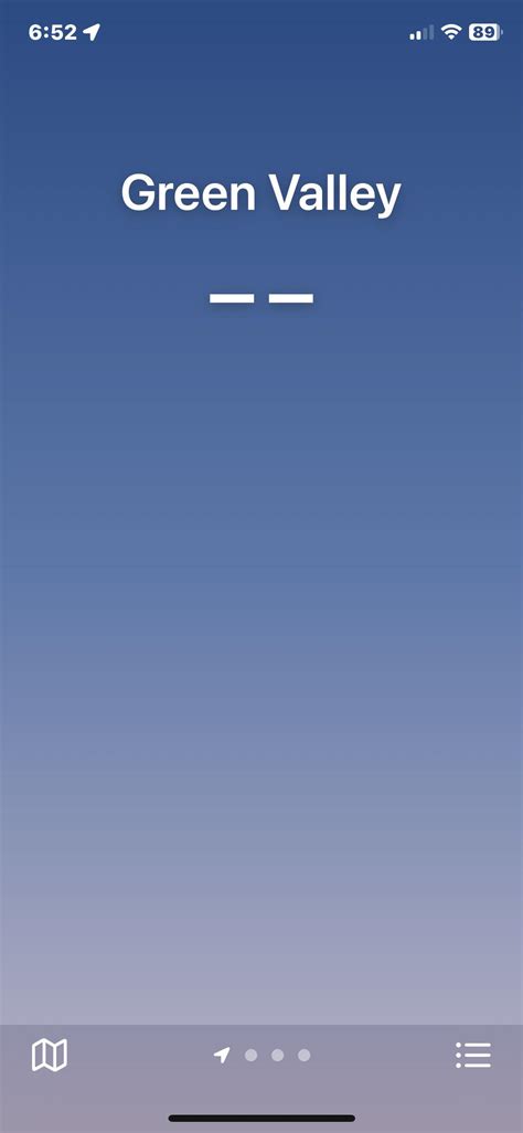 So glad Apple bought Dark Sky to improve their weather app 🤨 : r/ios
