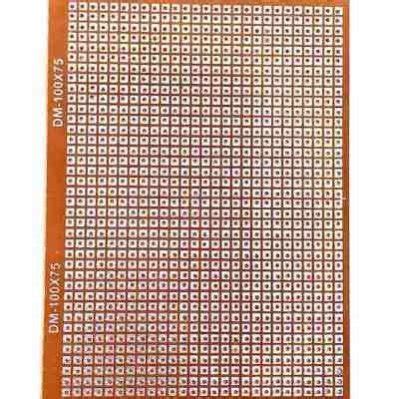 3X4 GRID PCB in Basic Components & IC | Electro Boat - Online ...