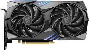 MSI NVIDIA GeForce RTX 4060 Ti Gaming X 8G 8 GB GDDR6 Graphics Card ...